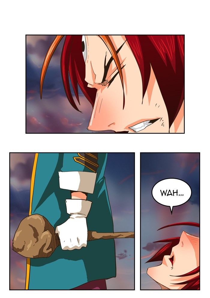 The God of High School Chapter 268 Bahasa Indonesia