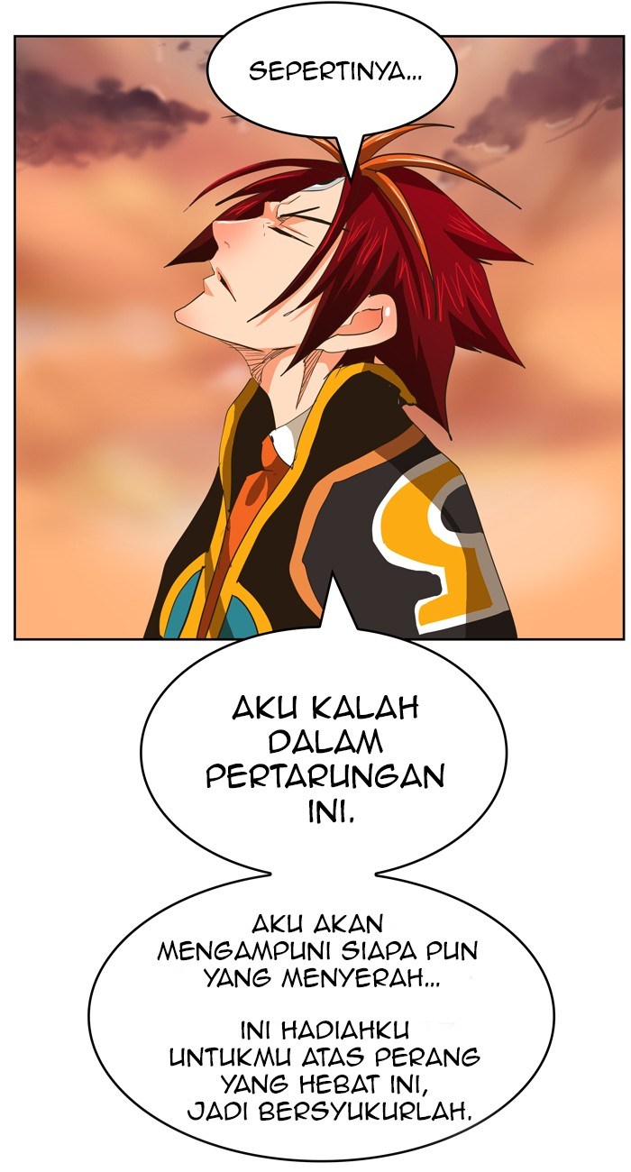 The God of High School Chapter 268 Bahasa Indonesia