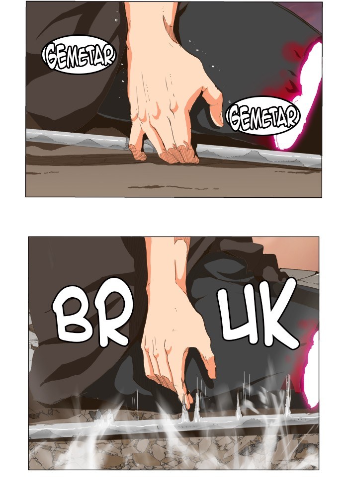 The God of High School Chapter 268 Bahasa Indonesia