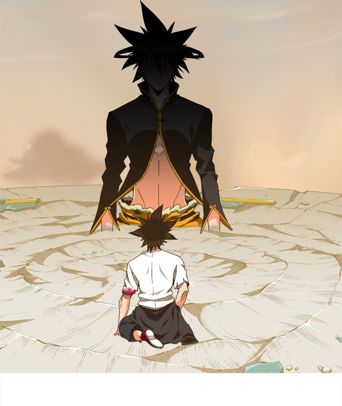 The God of High School Chapter 268 Bahasa Indonesia