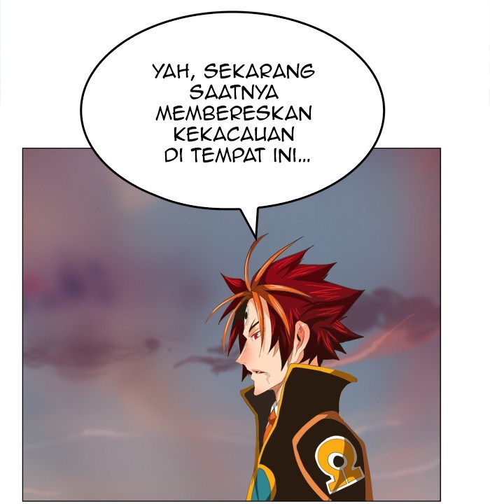 The God of High School Chapter 268 Bahasa Indonesia