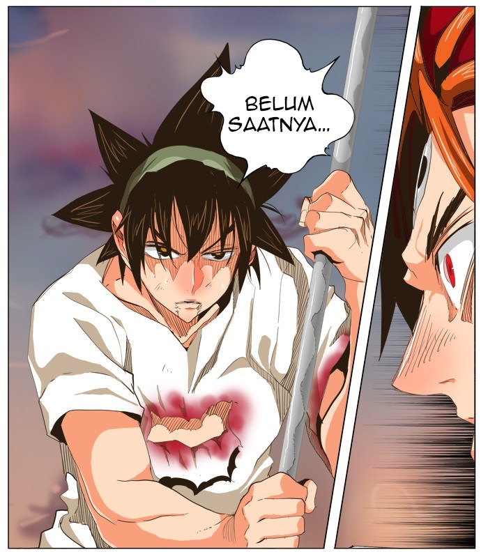 The God of High School Chapter 268 Bahasa Indonesia