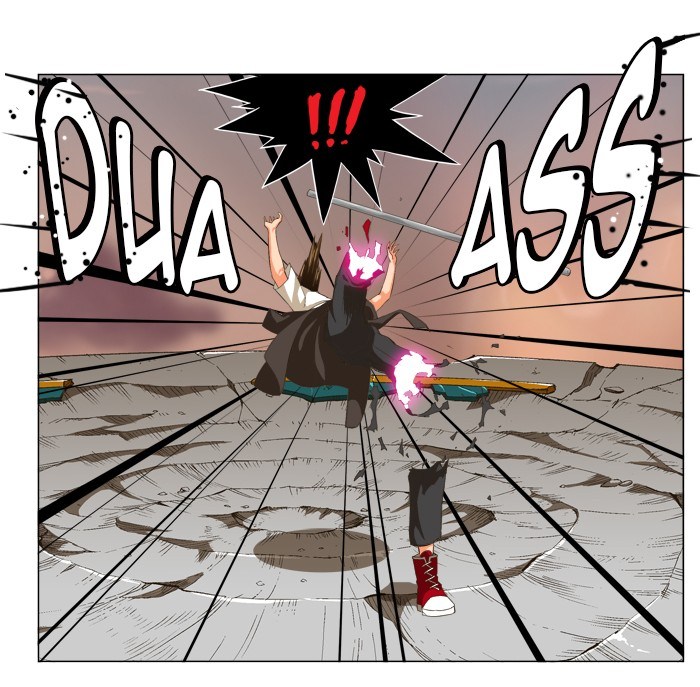 The God of High School Chapter 268 Bahasa Indonesia