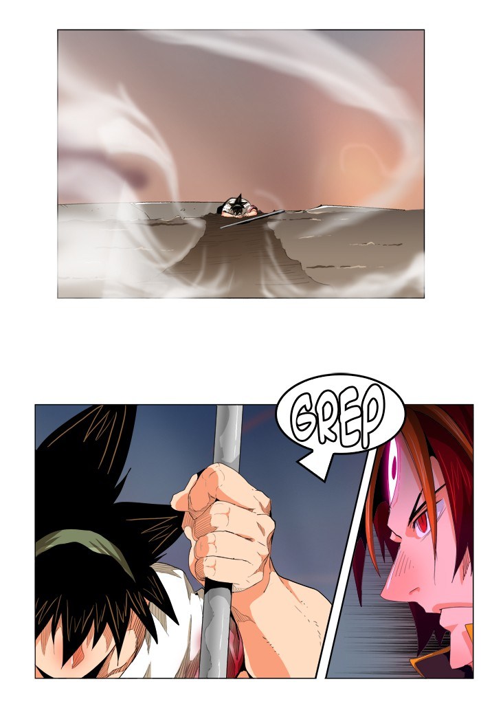 The God of High School Chapter 268 Bahasa Indonesia