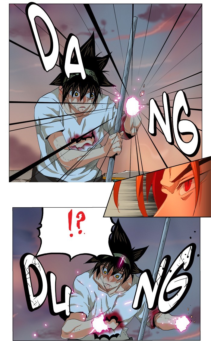 The God of High School Chapter 268 Bahasa Indonesia