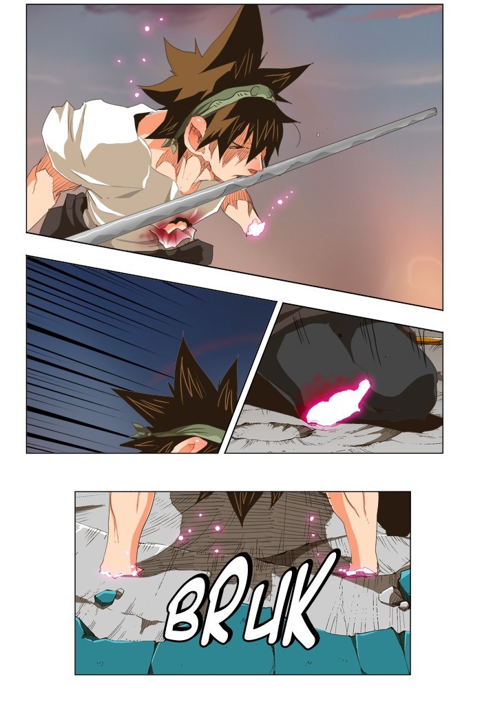 The God of High School Chapter 268 Bahasa Indonesia