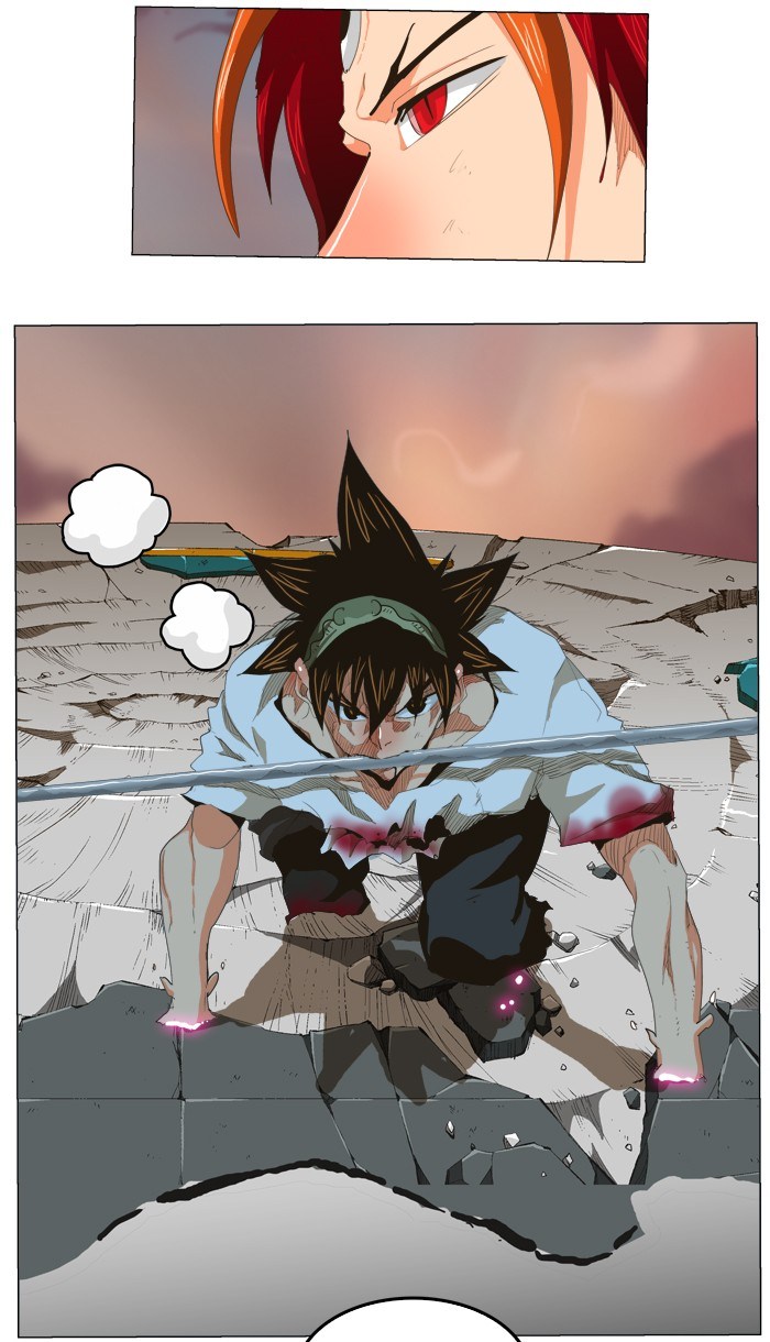 The God of High School Chapter 268 Bahasa Indonesia