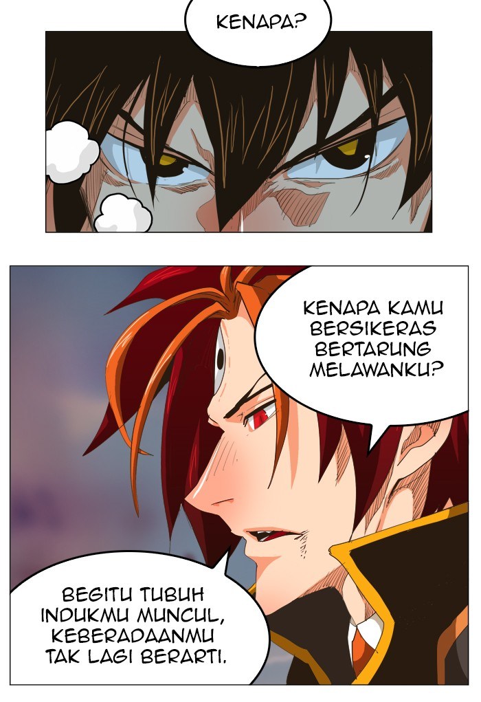The God of High School Chapter 268 Bahasa Indonesia
