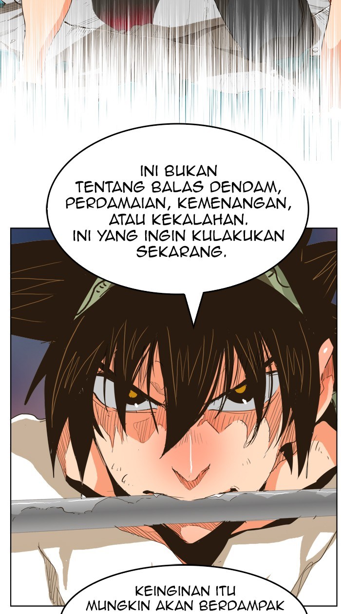 The God of High School Chapter 268 Bahasa Indonesia