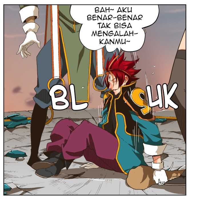 The God of High School Chapter 268 Bahasa Indonesia