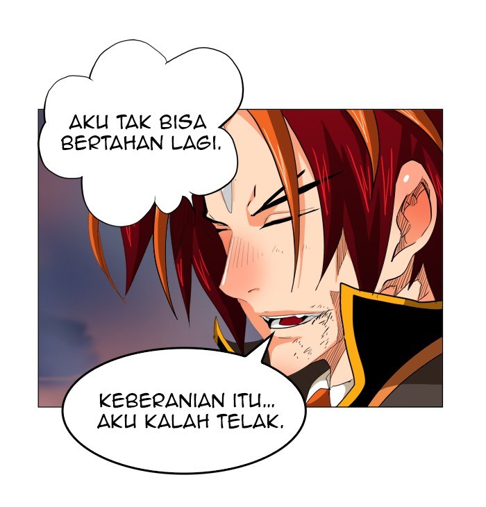 The God of High School Chapter 268 Bahasa Indonesia