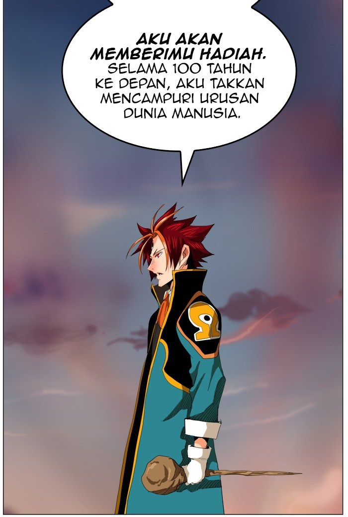 The God of High School Chapter 268 Bahasa Indonesia