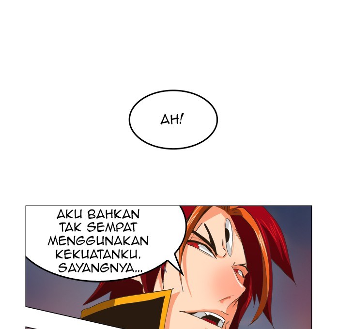 The God of High School Chapter 268 Bahasa Indonesia