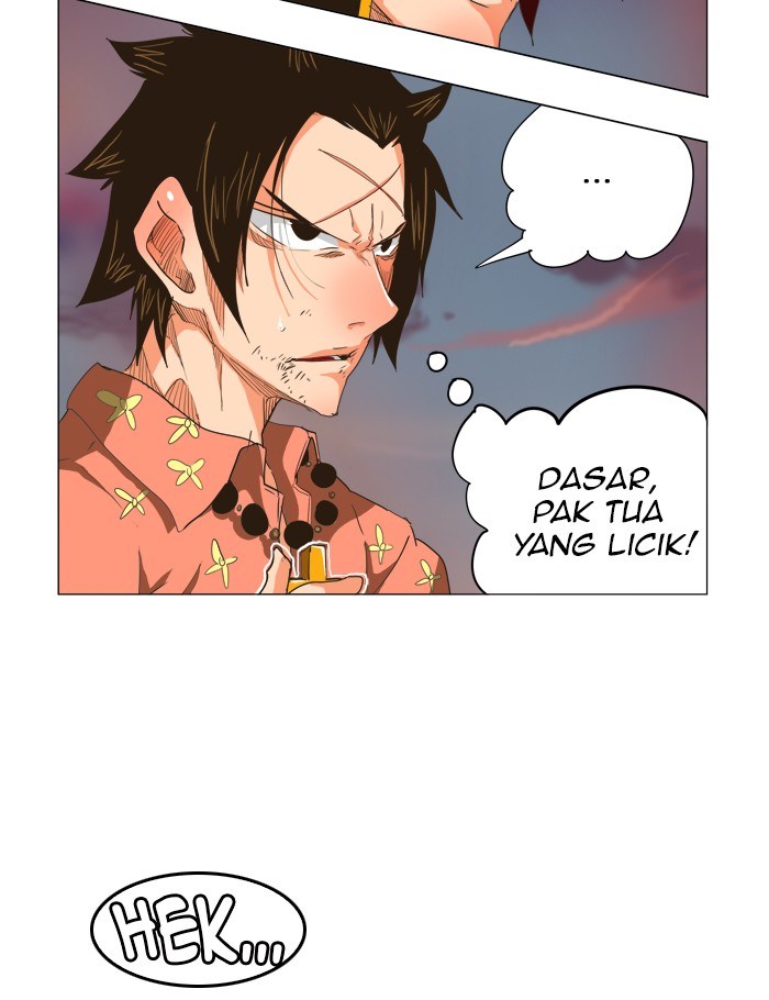 The God of High School Chapter 268 Bahasa Indonesia