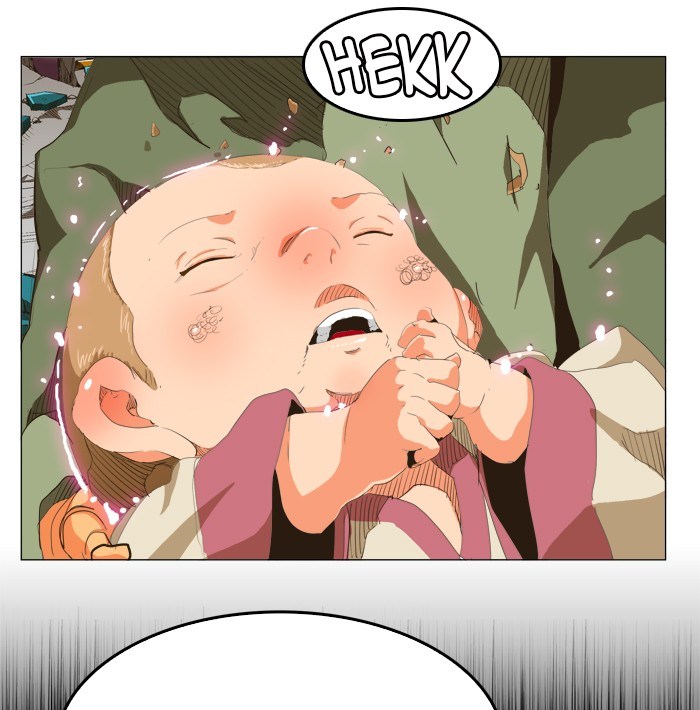 The God of High School Chapter 268 Bahasa Indonesia