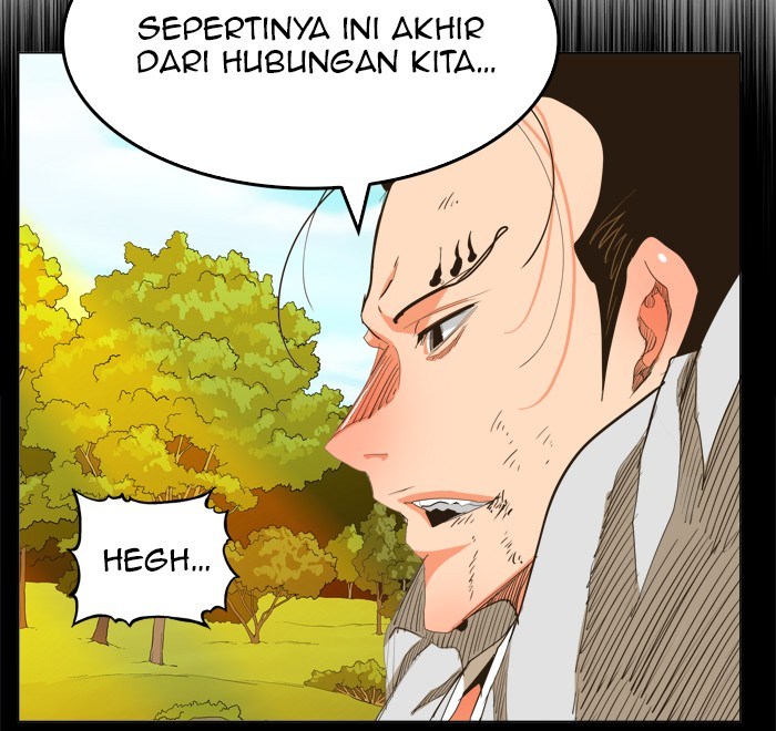 The God of High School Chapter 268 Bahasa Indonesia