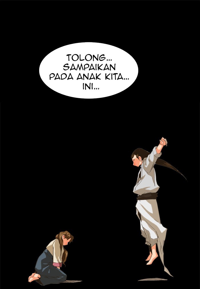 The God of High School Chapter 268 Bahasa Indonesia