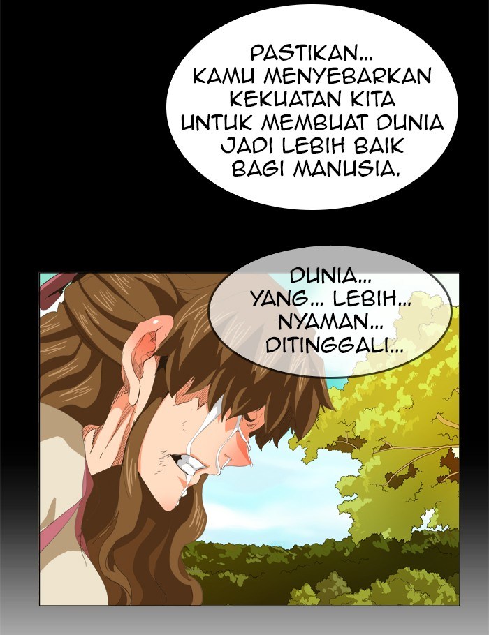 The God of High School Chapter 268 Bahasa Indonesia