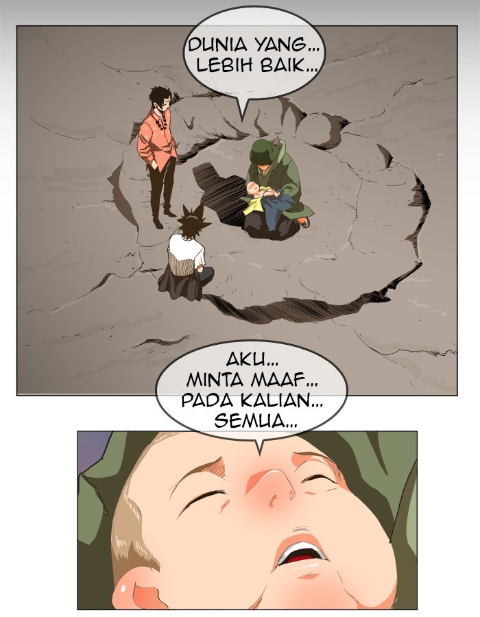 The God of High School Chapter 268 Bahasa Indonesia