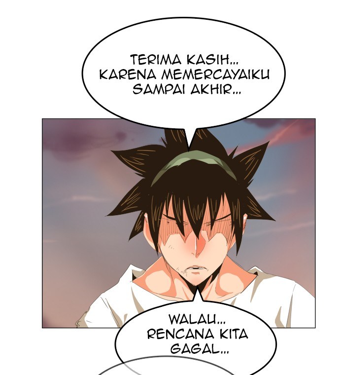 The God of High School Chapter 268 Bahasa Indonesia