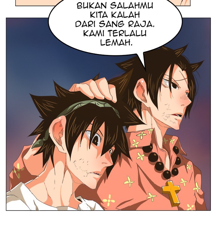 The God of High School Chapter 268 Bahasa Indonesia