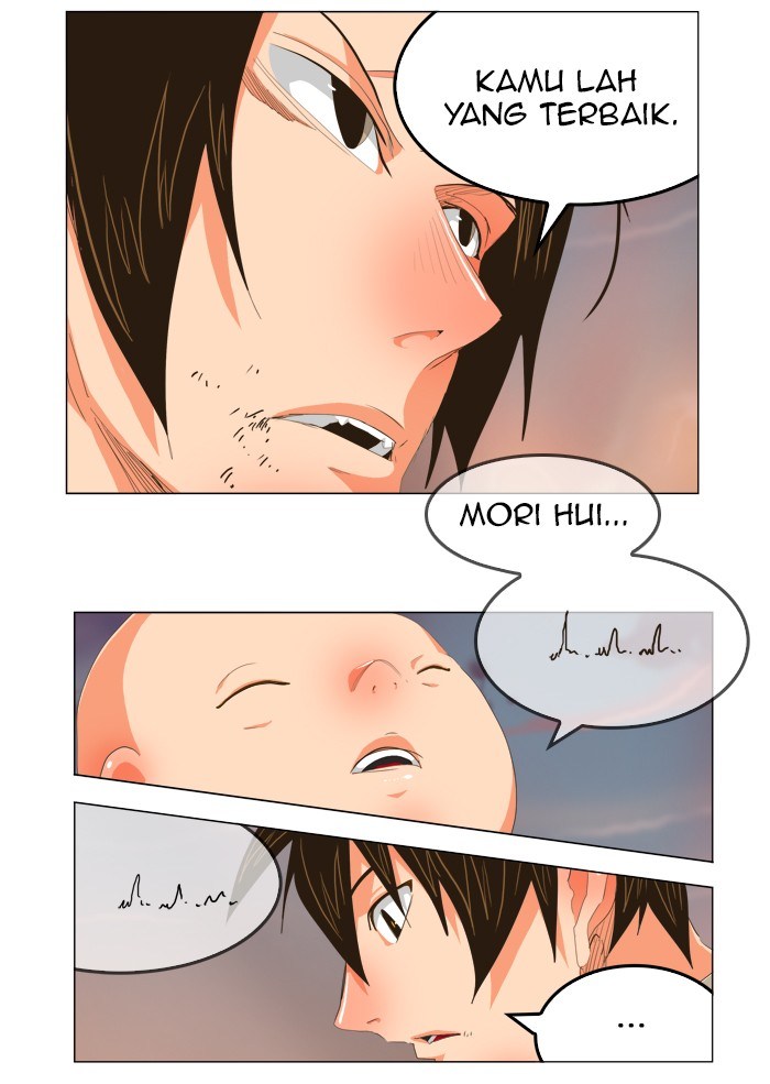 The God of High School Chapter 268 Bahasa Indonesia