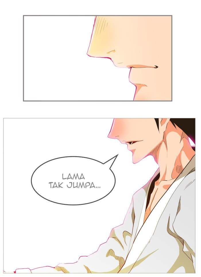 The God of High School Chapter 268 Bahasa Indonesia