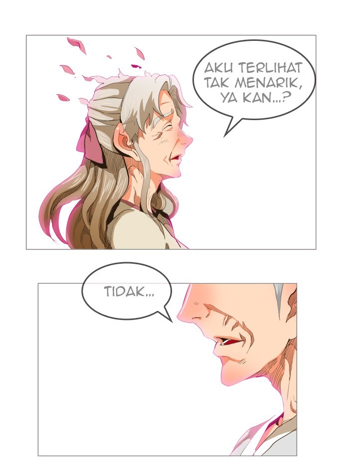 The God of High School Chapter 268 Bahasa Indonesia