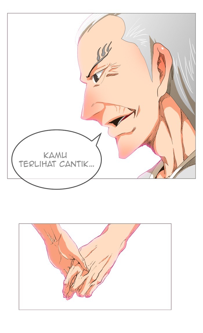 The God of High School Chapter 268 Bahasa Indonesia