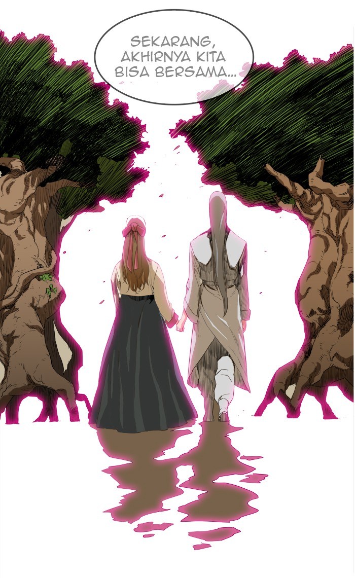 The God of High School Chapter 268 Bahasa Indonesia