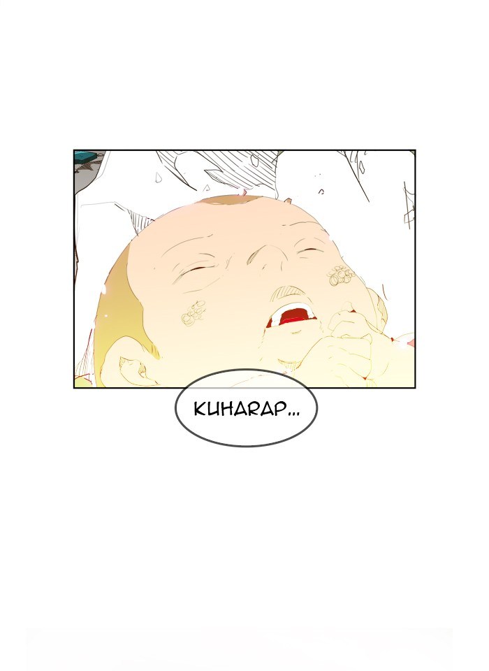 The God of High School Chapter 268 Bahasa Indonesia