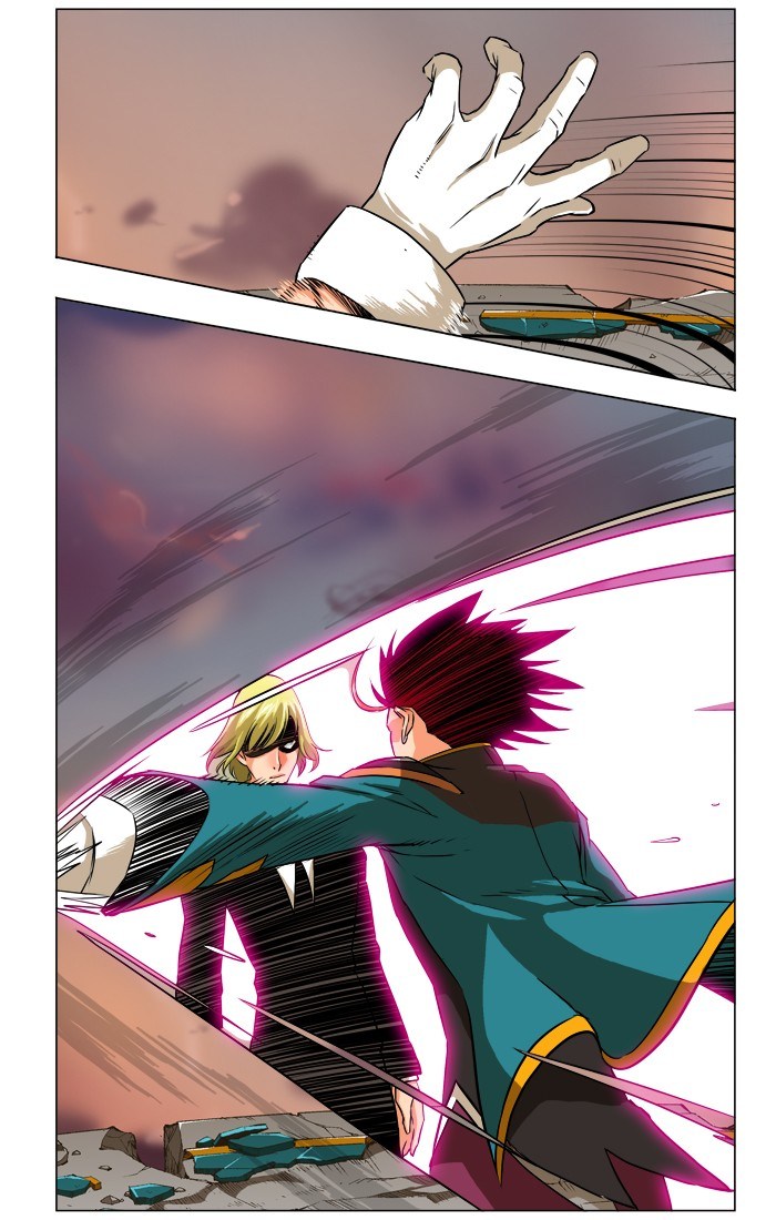 The God of High School Chapter 268 Bahasa Indonesia