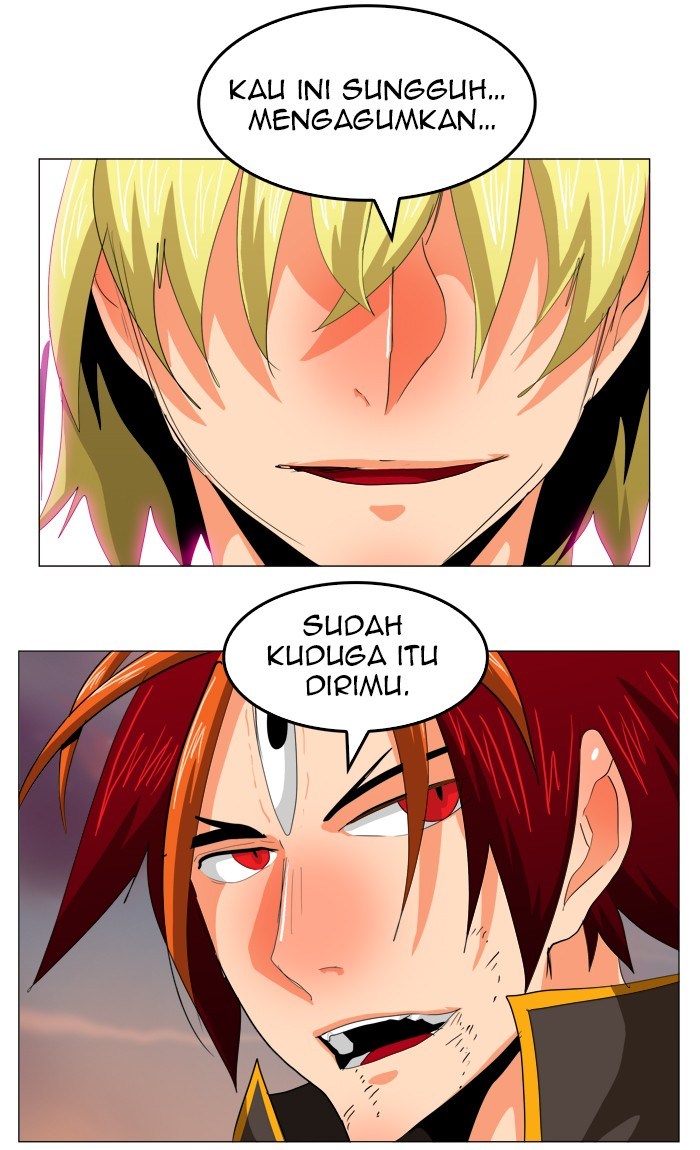 The God of High School Chapter 268 Bahasa Indonesia