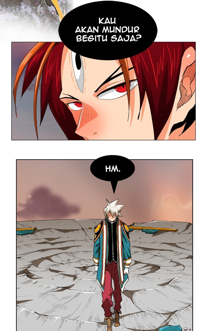 The God of High School Chapter 268 Bahasa Indonesia