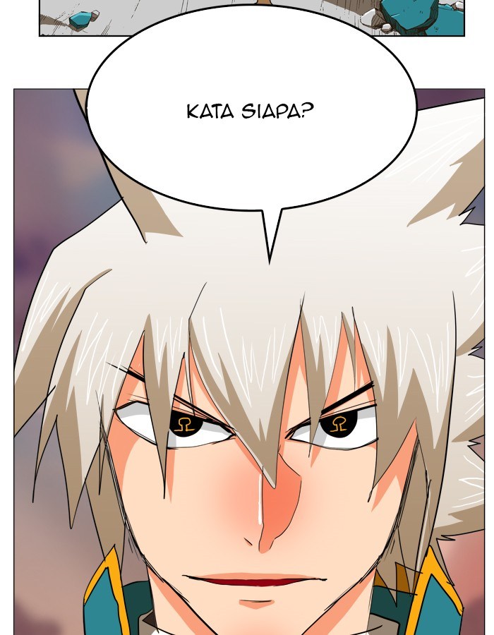 The God of High School Chapter 268 Bahasa Indonesia