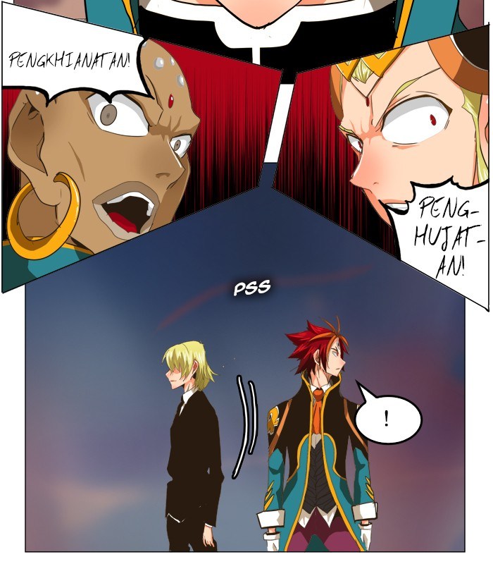 The God of High School Chapter 268 Bahasa Indonesia