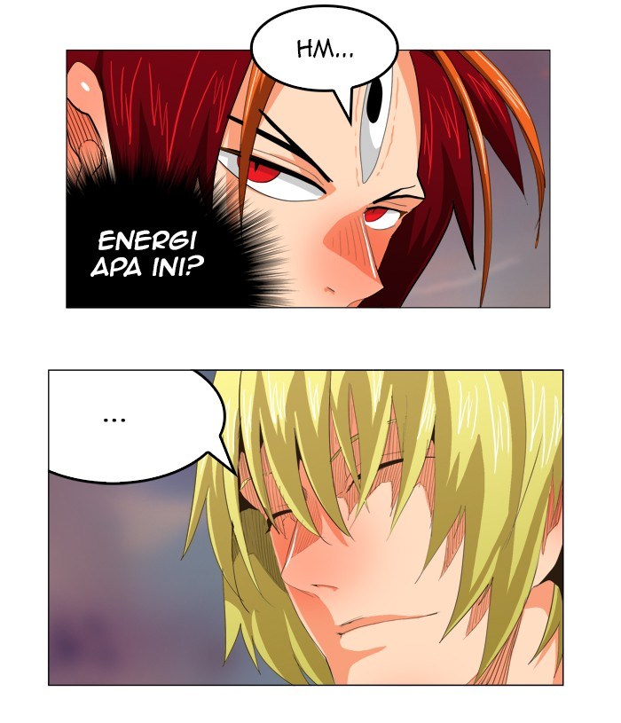 The God of High School Chapter 268 Bahasa Indonesia