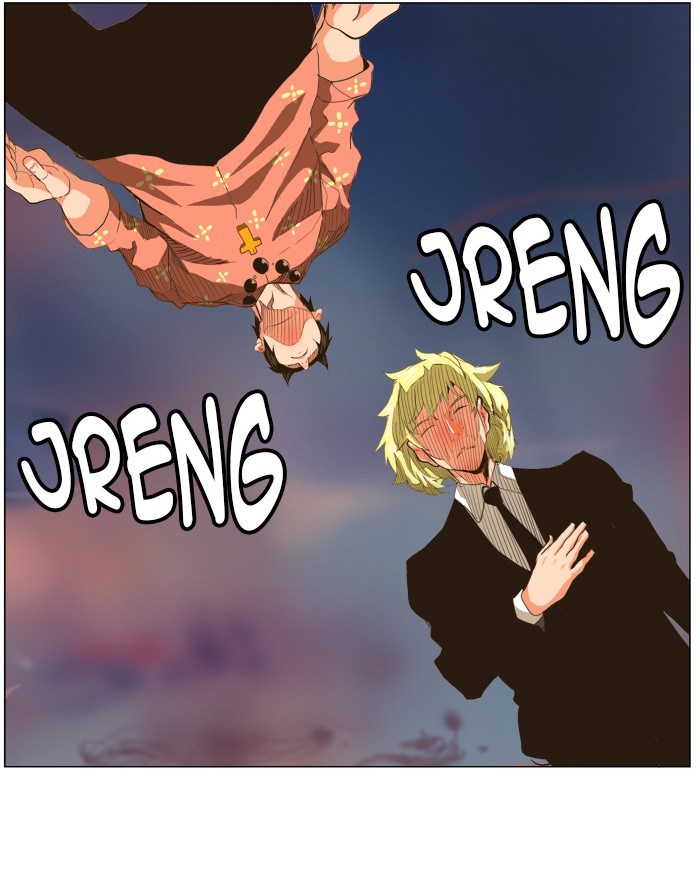 The God of High School Chapter 268 Bahasa Indonesia