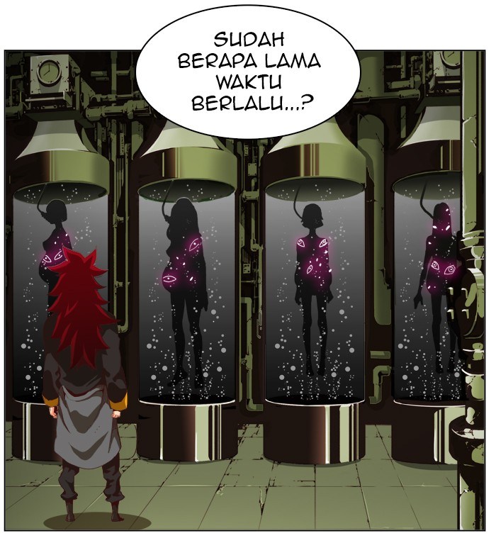The God of High School Chapter 270 Bahasa Indonesia