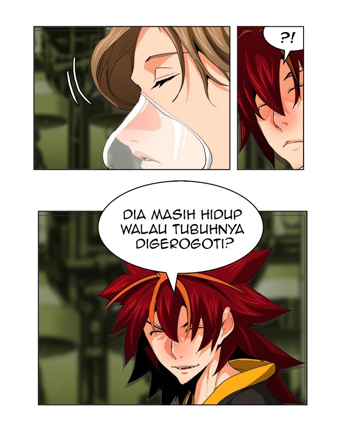 The God of High School Chapter 270 Bahasa Indonesia