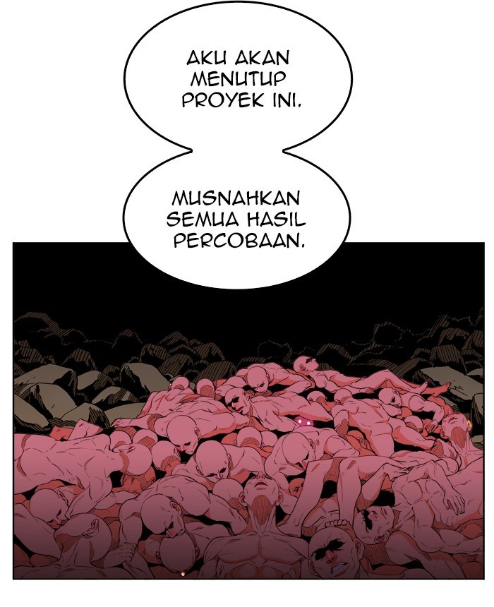 The God of High School Chapter 270 Bahasa Indonesia