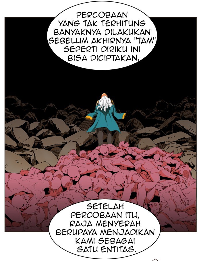 The God of High School Chapter 270 Bahasa Indonesia
