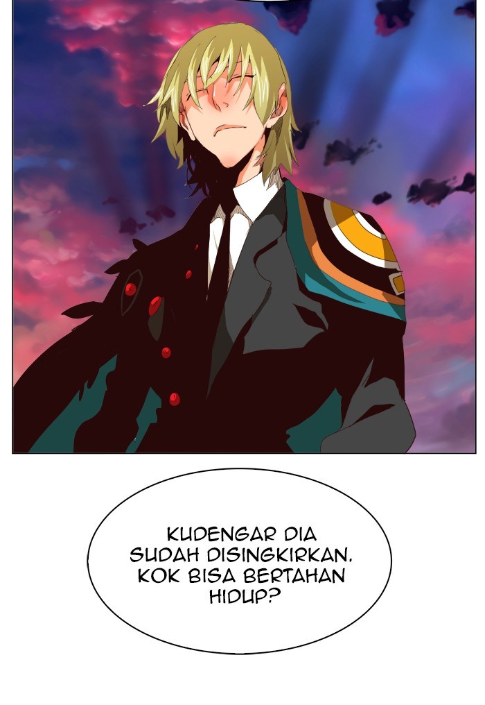 The God of High School Chapter 270 Bahasa Indonesia