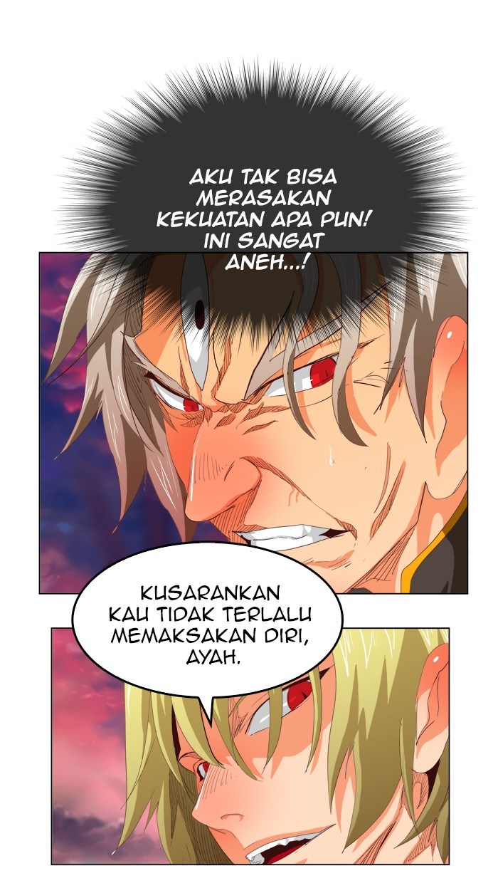 The God of High School Chapter 270 Bahasa Indonesia