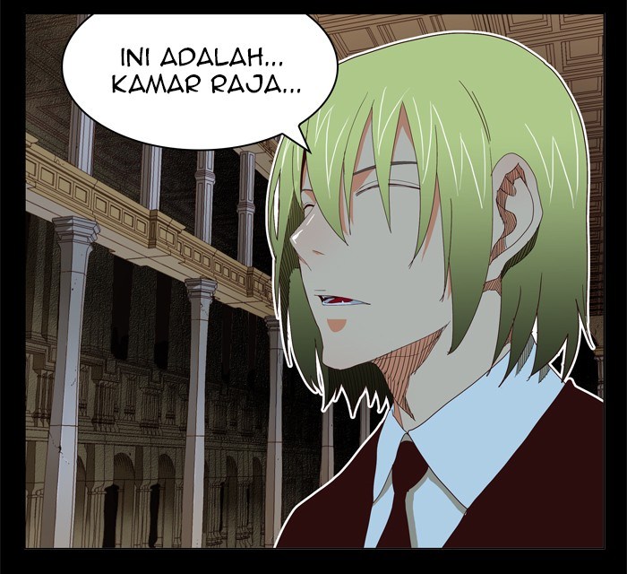 The God of High School Chapter 270 Bahasa Indonesia