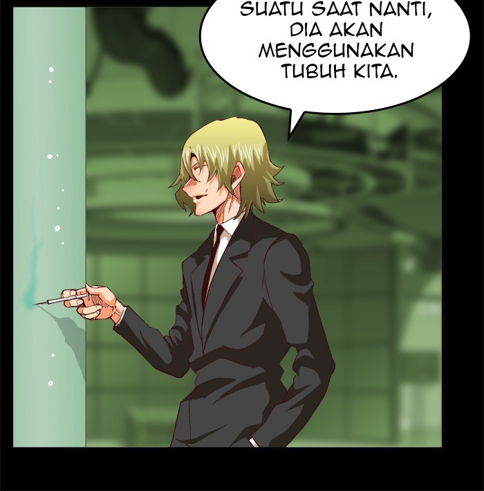 The God of High School Chapter 270 Bahasa Indonesia
