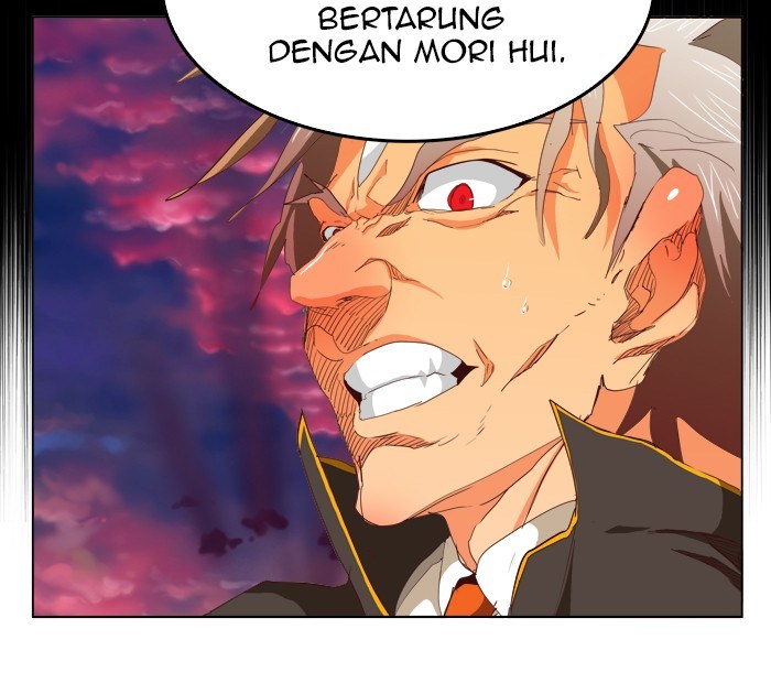 The God of High School Chapter 270 Bahasa Indonesia