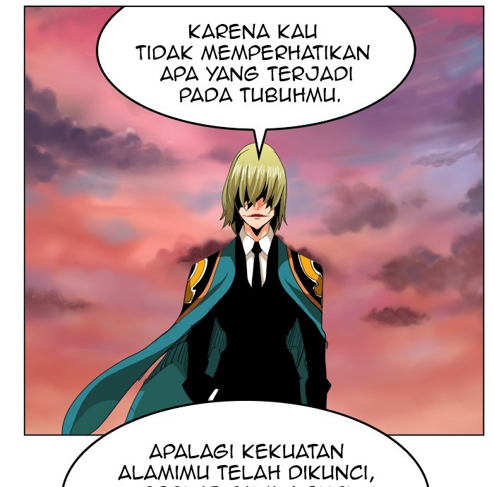 The God of High School Chapter 270 Bahasa Indonesia