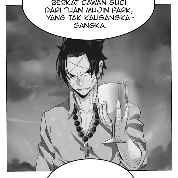 The God of High School Chapter 270 Bahasa Indonesia