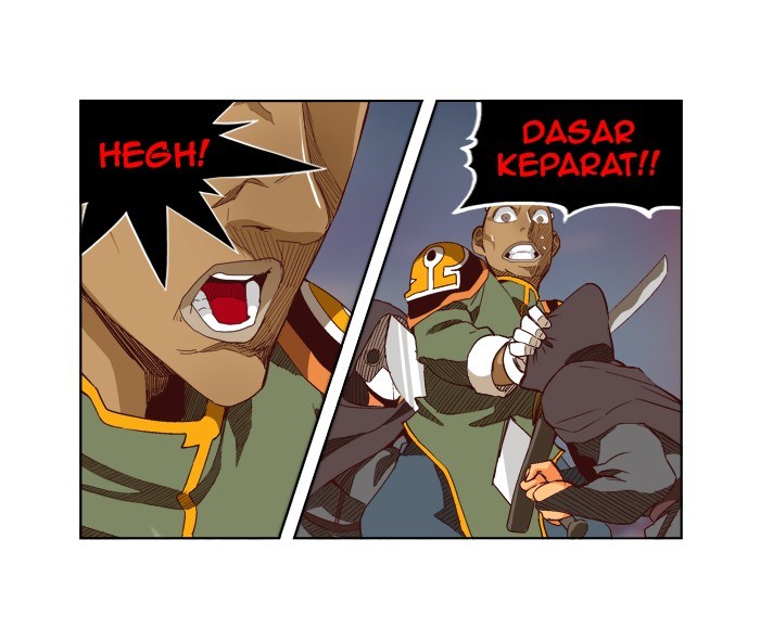 The God of High School Chapter 270 Bahasa Indonesia